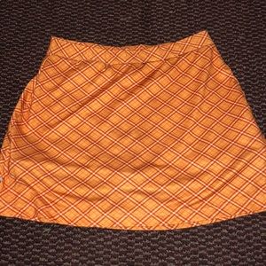 Adidas Clima cool tennis or gym wear skirt